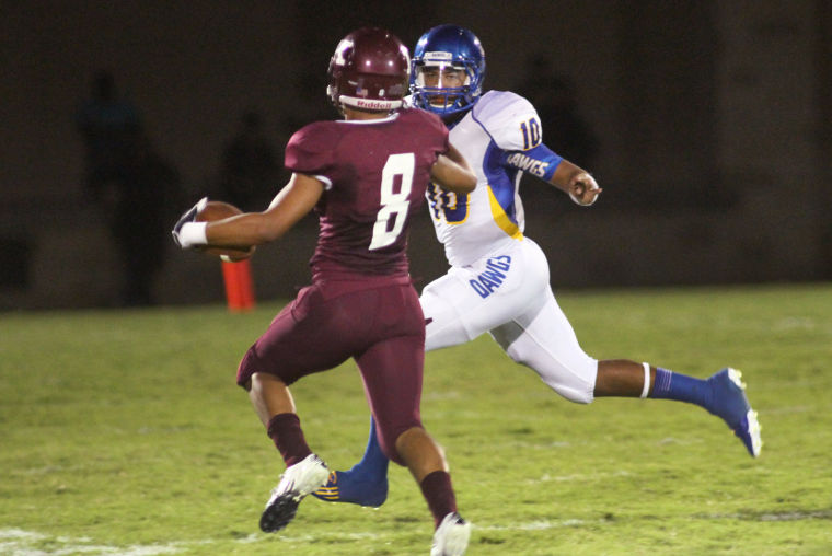 Football: Killeen v. Copperas Cove